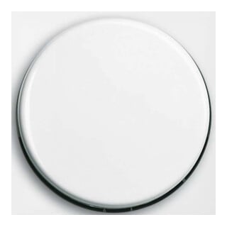 Busch-Jaeger Rosace centrale blanc alpin pour variateur 2115-914
