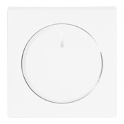 Busch-Jaeger Rosace centrale dav/stws pour variateur rotatif 6540-84-102-3