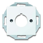 Busch-Jaeger Rosace centrale dav/sws 22,5 mm appareils de commande 2533-84-1