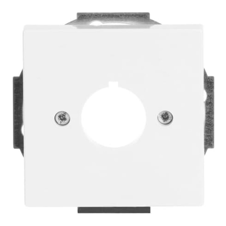 Busch-Jaeger Rosace centrale dav/sws 22,5 mm appareils de commande 2533-84