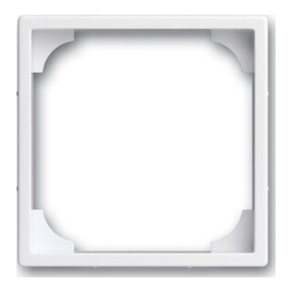 Busch-Jaeger Rosace centrale davos/stws pour plaque de recouvrement 55×55 mm 1747-84