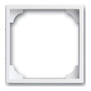 Busch-Jaeger Rosace centrale davos/stws pour plaque de recouvrement 55×55 mm 1747-84-1