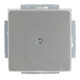 Busch-Jaeger Rosace centrale eds cache-mastic avec bague de support 1742-866