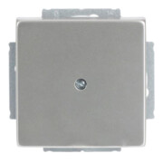 Busch-Jaeger Rosace centrale eds cache-mastic avec bague de support 1742-866-3
