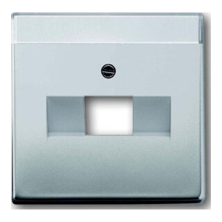 Busch-Jaeger Rosace centrale eds pour boîte de connexion UAE 1f 1803-866