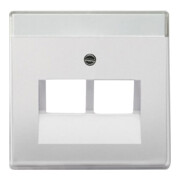 Busch-Jaeger Rosace centrale eds pour boîte de connexion UAE 2f 1803-02-866-3