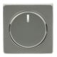 Busch-Jaeger Rosace centrale eds pour variateur rotatif 6540-866-102