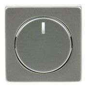 Busch-Jaeger Rosace centrale eds pour variateur rotatif 6540-866-102-3