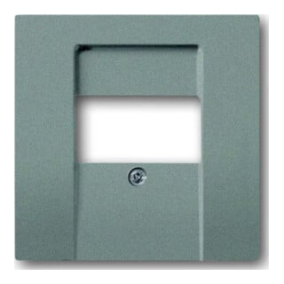 Busch-Jaeger Rosace centrale météor/gr pour UAE/TAE/LS 1766-803