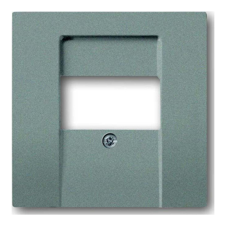Busch-Jaeger Rosace centrale météor/gr pour UAE/TAE/LS 1766-803