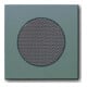 Busch-Jaeger Rosace centrale météorite/gr pour haut-parleur EB 8253-803