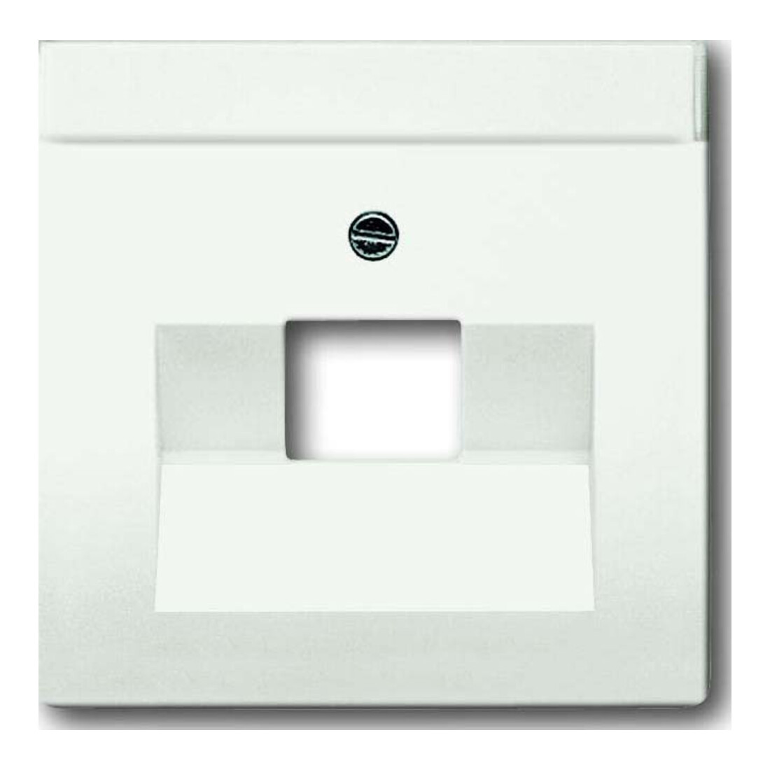 Busch-Jaeger Rosace centrale stws avec connexion UAE 1f 1803-884