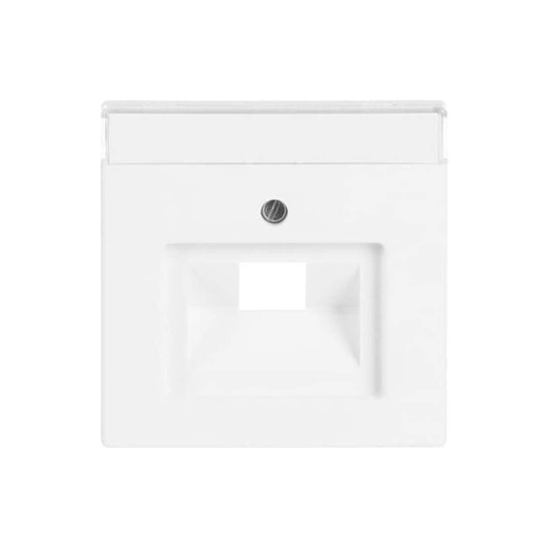 Busch-Jaeger Rosace centrale stws avec connexion UAE 1f 1803-884