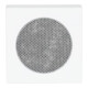Busch-Jaeger Rosace centrale stws pour haut-parleur EB 8253-884
