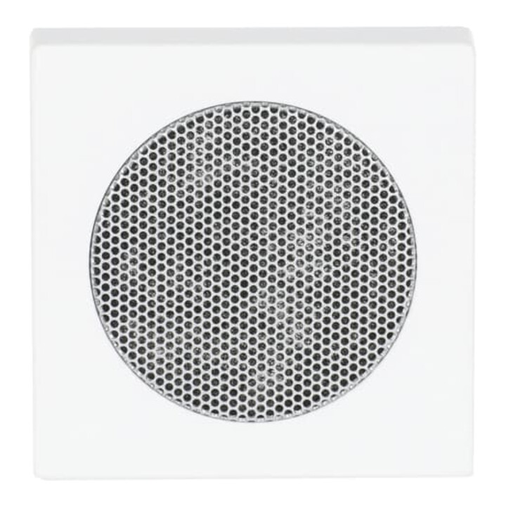 Busch-Jaeger Rosace centrale stws pour haut-parleur EB 8253-884