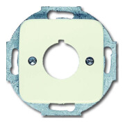 Busch-Jaeger Rosace centrale ws 22,5 mm dispositifs de commande 2533-212-1