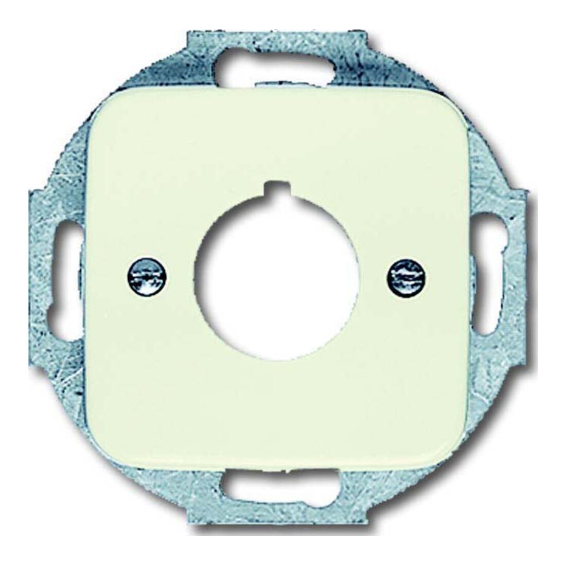 Busch-Jaeger Rosace centrale ws 22,5 mm dispositifs de commande 2533-212