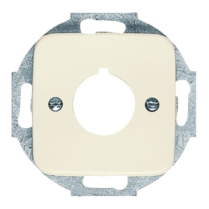 Busch-Jaeger Rosace centrale ws 22,5 mm dispositifs de commande 2533-212