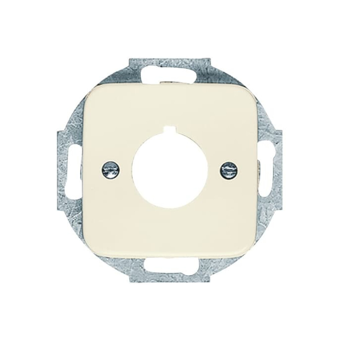 Busch-Jaeger Rosace centrale ws 22,5 mm dispositifs de commande 2533-212