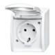 Busch-Jaeger SCHUKO-Steckdose 20 EWN-54