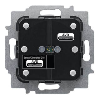 Busch-Jaeger Sensor/Dimmaktor 2/1-fach 6212/2.1