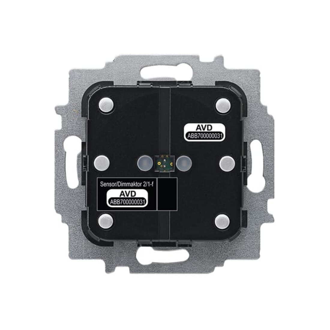 Busch-Jaeger Sensor/Dimmaktor 2/1-fach 6212/2.1