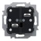 Busch-Jaeger Sensor/Schaltaktor 2/1-fach 6211/2.1