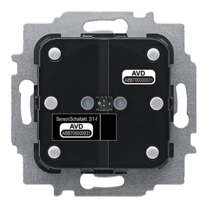 Busch-Jaeger Sensor/Schaltaktor 2/1-fach 6211/2.1