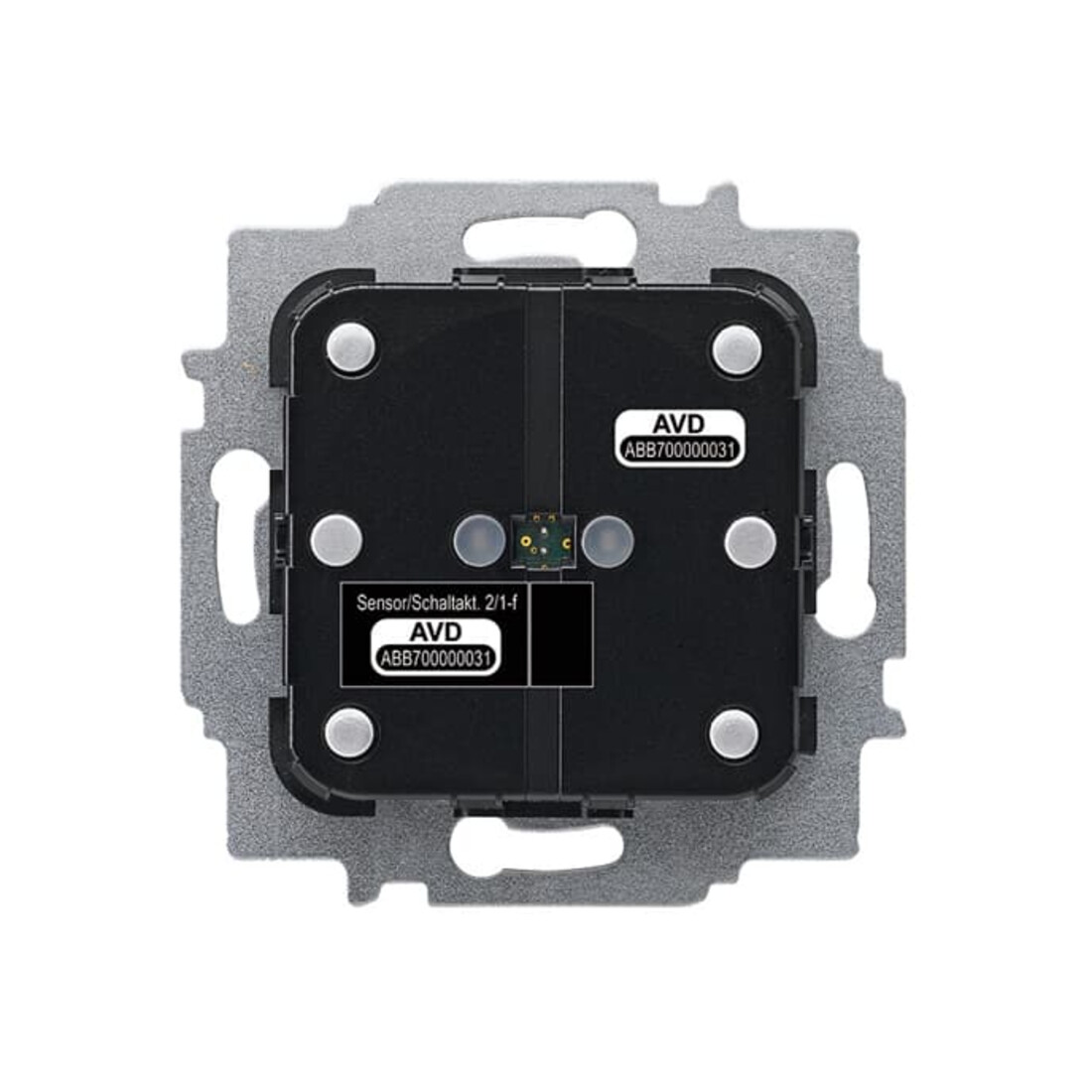 Busch-Jaeger Sensor/Schaltaktor 2/1-fach 6211/2.1