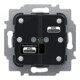 Busch-Jaeger Sensor/Schaltaktor 2/2-fach 6211/2.2