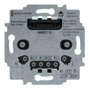 Busch-Jaeger Serienrelais-Einsatz flex 64821 U-1