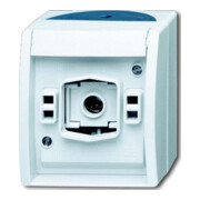Busch-Jaeger Signal lumineux sans capot AP 2661 W-53-1