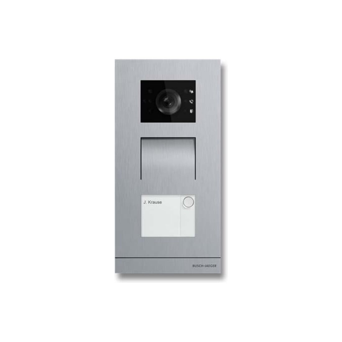 Busch-Jaeger Station extérieure 1 poste A21381P1-S-03
