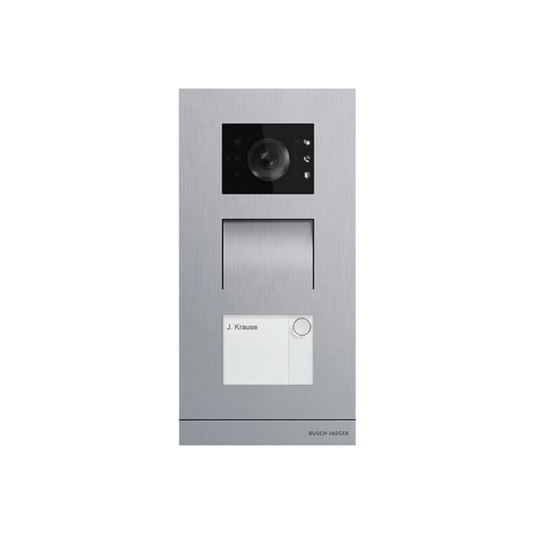 Busch-Jaeger Station extérieure 1 poste A21381P1-S-03
