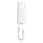 Busch-Jaeger Station intérieure audio combiné blanc studio mat 83205 AP-624-3