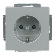 Busch-Jaeger Steckdosen-Einsatz alusi Schuko 2P+E 16A 250V 20 EUCKS-83-3