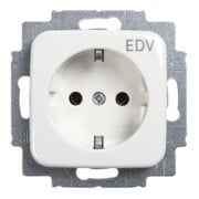 Busch-Jaeger Steckdosen-Einsatz aws 20 EUC/DV-214-3