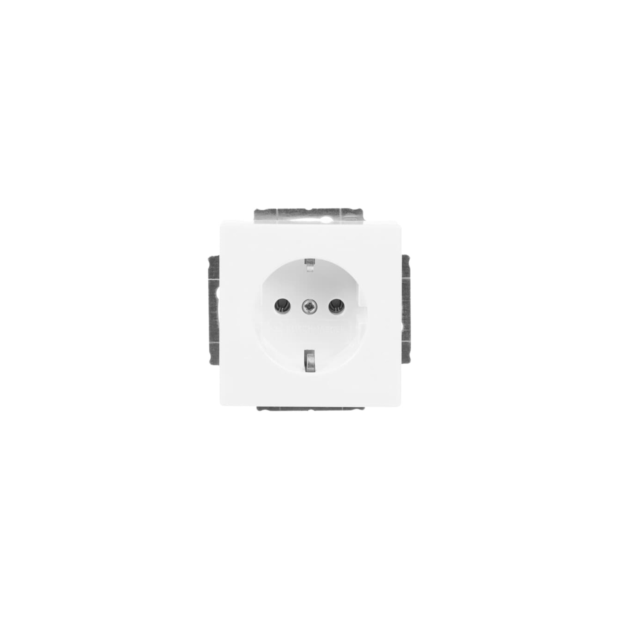 Busch-Jaeger Steckdosen-Einsatz dav/sws Schuko 2P+E 16A 250V 20 EUC-84