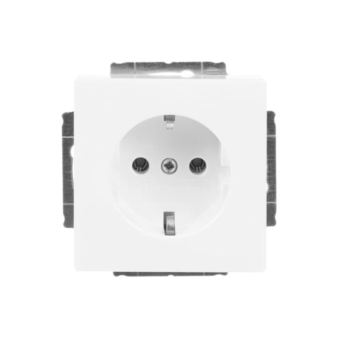 Busch-Jaeger Steckdosen-Einsatz dav/sws Schuko 2P+E 16A 250V 20 EUC-84