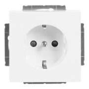 Busch-Jaeger Steckdosen-Einsatz dav/sws Schuko 2P+E16A250V 20 EUCKS-84-3