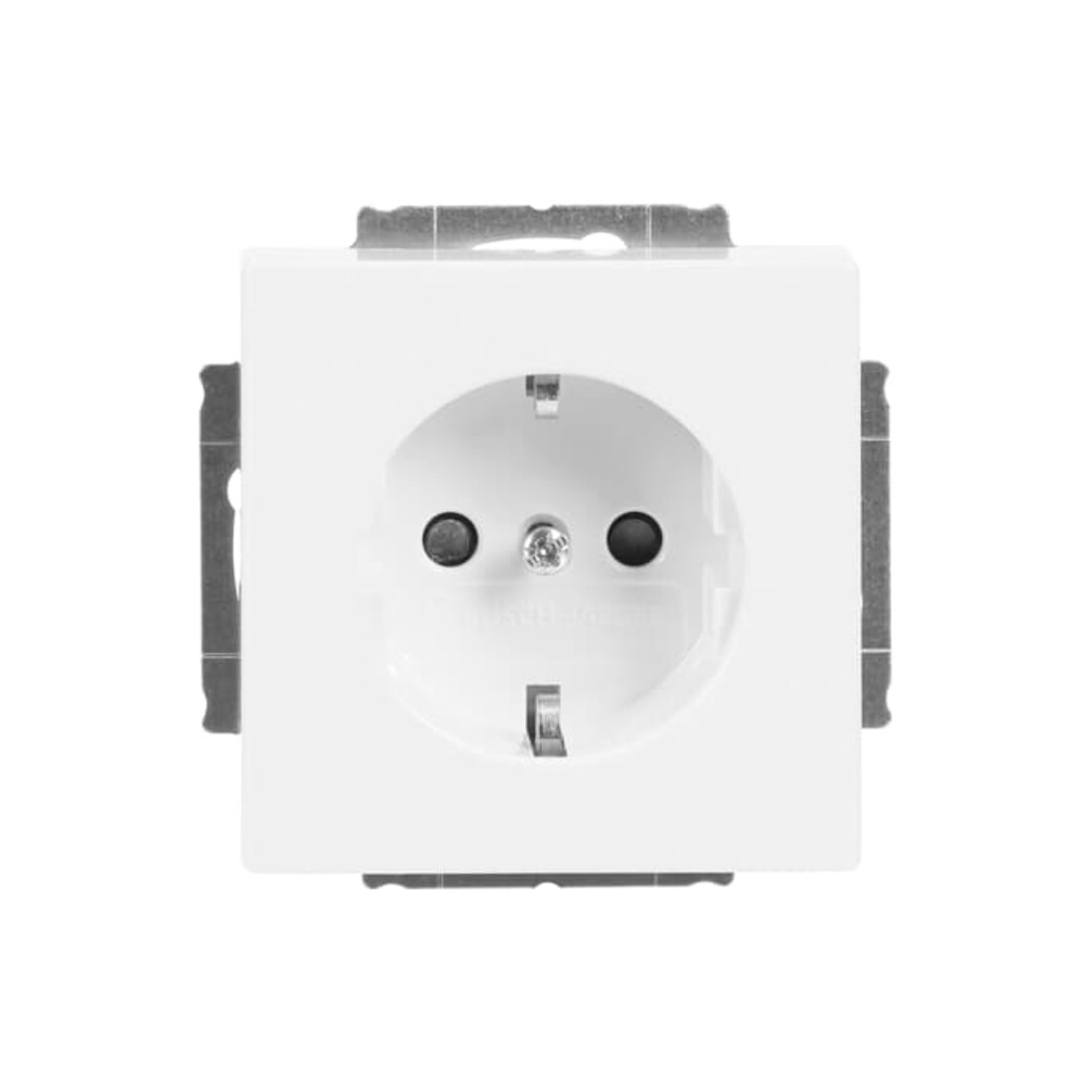 Busch-Jaeger Steckdosen-Einsatz dav/sws Schuko 2P+E16A250V 20 EUCKS-84
