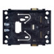 Busch-Jaeger Support de base 1 poste 6346/10-101