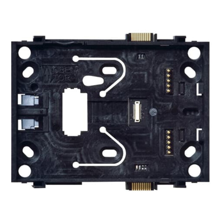Busch-Jaeger Support de base 1 poste 6346/10-101