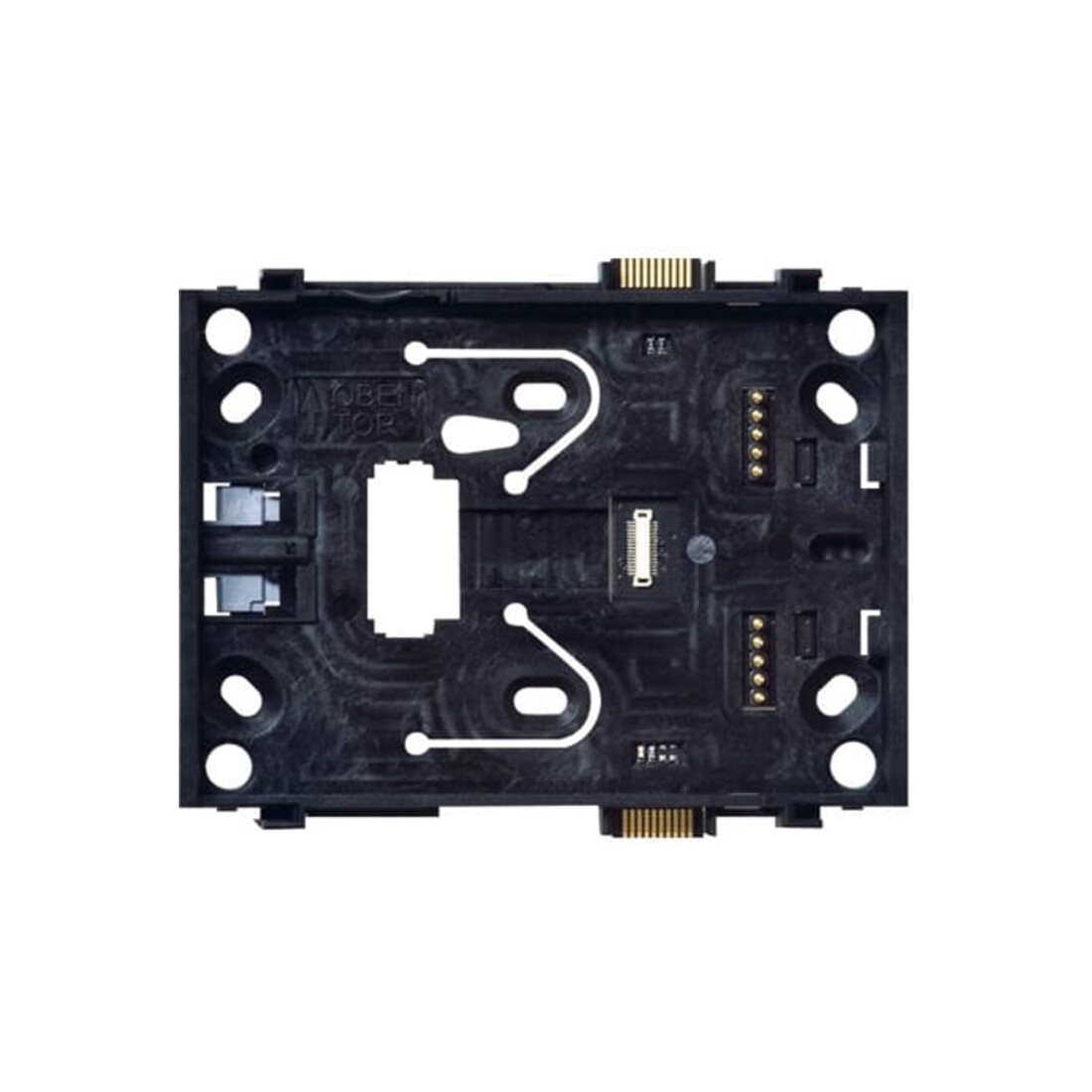 Busch-Jaeger Support de base 1 poste 6346/10-101