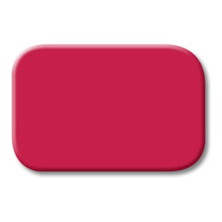Busch-Jaeger Symbole de bouton-poussoir rouge 2525-12