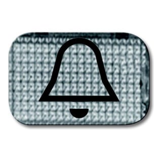 Busch-Jaeger Symbole de bouton-poussoir Sonnette 2145 KI