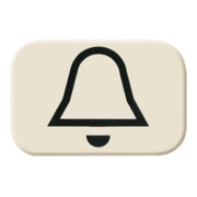 Busch-Jaeger Symbole de bouton-poussoir Sonnette 2525 KI-1