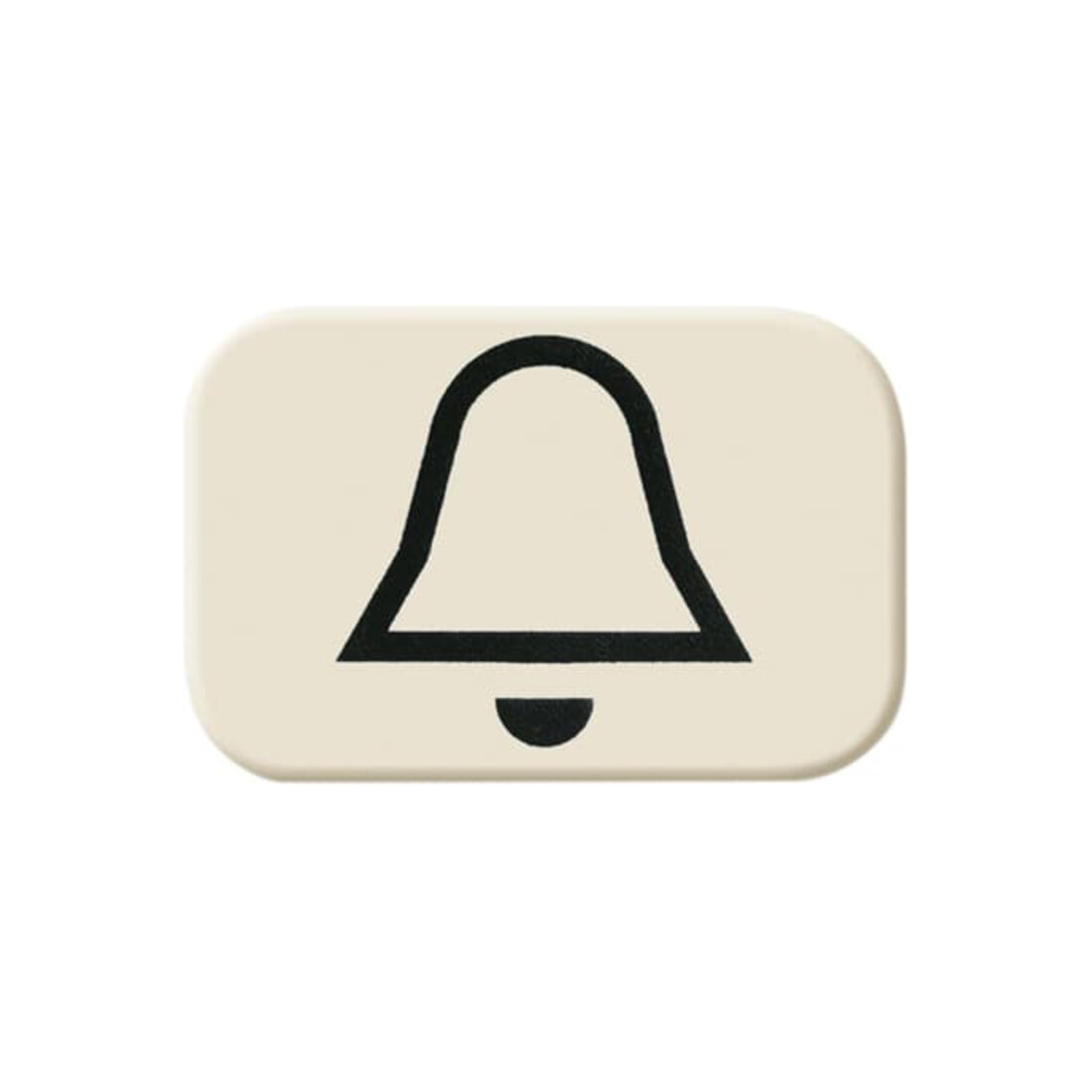 Busch-Jaeger Symbole de bouton-poussoir Sonnette 2525 KI