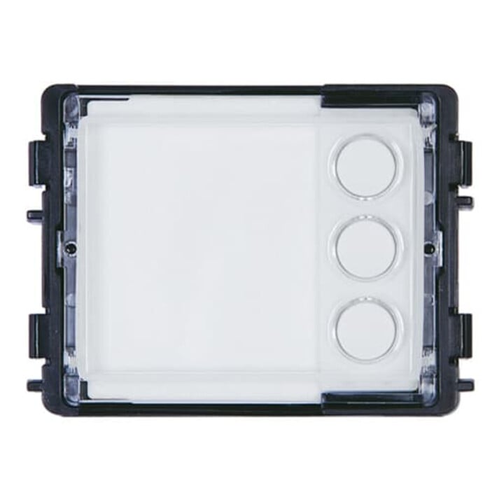 Busch-Jaeger Tastenmodul 3-fach 51381RP3-03