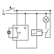 Busch-Jaeger Taster-Einsatz 1pol. Schließer 2020 USGL-5